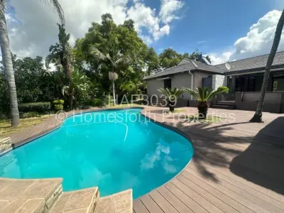 House For Rent in Glen Lorne