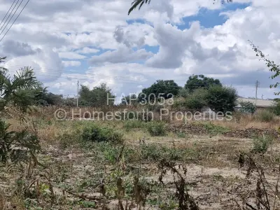 Residential Stand For Sale in Southlea Park