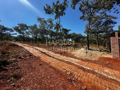 Residential Stand For Sale in Shawasha Hills