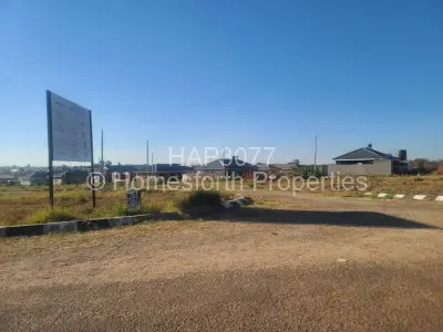 Residential Stand For Sale in Southlea Park