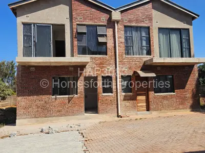 Townhouse/Cluster For Sale in Borrowdale