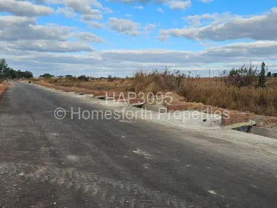Residential Stand For Sale in Ruwa