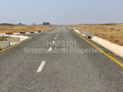 Residential Stand For Sale in Ruwa