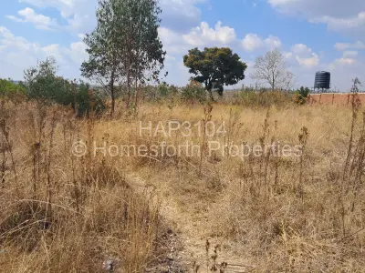 Residential Stand For Sale in Erasmus Park