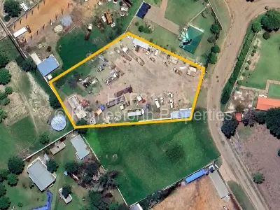 Warehouse/Industrial For Sale in Ruwa