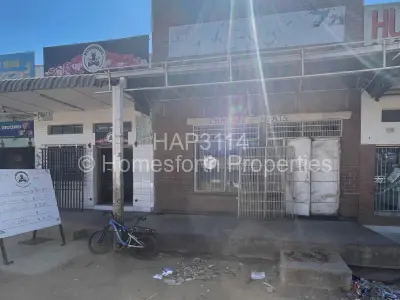 Retail/Shop For Sale in Chitungwiza