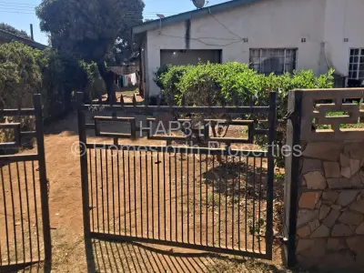 House For Sale in Kadoma