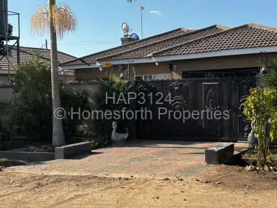 House For Sale in Ruwa
