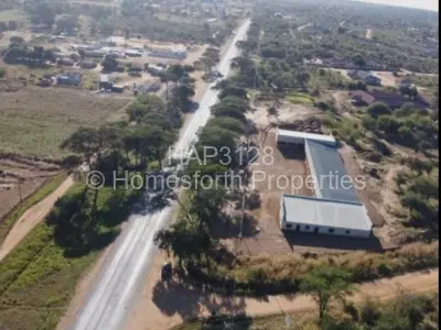 Industrial Stand For Sale in Gweru CBD