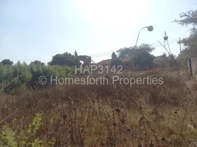 Residential Stand For Sale in Lochinvar
