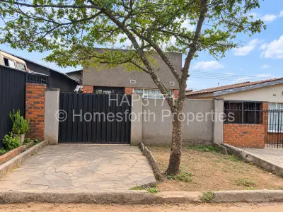 House For Sale in Kuwadzana