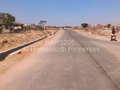 Residential Stand For Sale in Ruwa