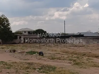 Residential Stand For Sale in Whitecliff