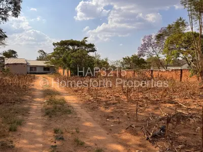 Residential Stand For Sale in Waterfalls