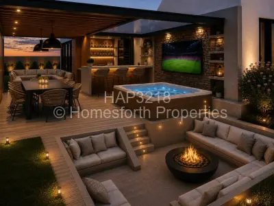 Townhouse/Cluster For Sale in Borrowdale