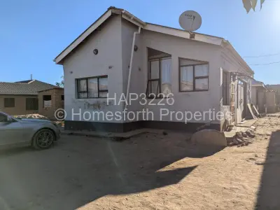 House For Sale in Southlea Park