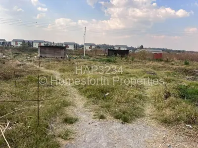 Residential Stand For Sale in Madokero Estates