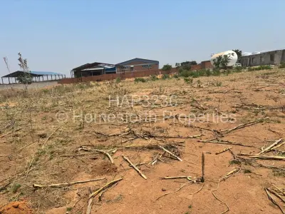 Industrial Stand For Sale in Msasa