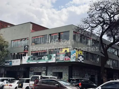 Other Commercial For Sale in Harare City Centre
