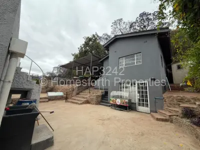 House For Sale in Harare City Centre