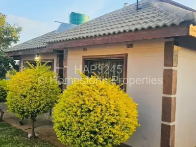 House For Sale in Gweru East