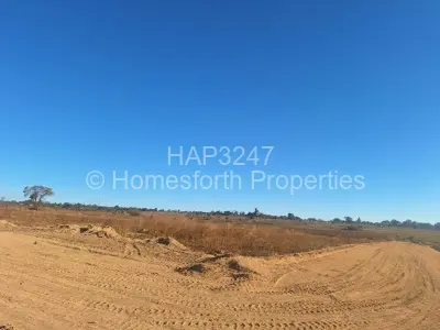 Residential Stand For Sale in Marondera