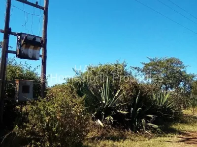 Land for Sale in Kwekwe