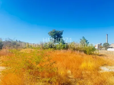 Land for Sale in Bindura