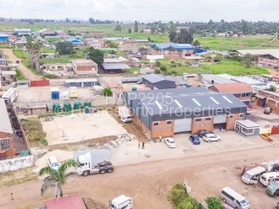 Industrial Property for Sale in Tynwald