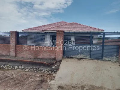House for Sale in Chipukutu Park