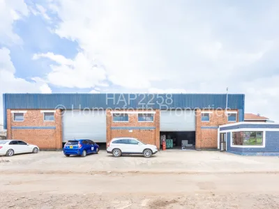 Commercial Property for Sale in Tynwald