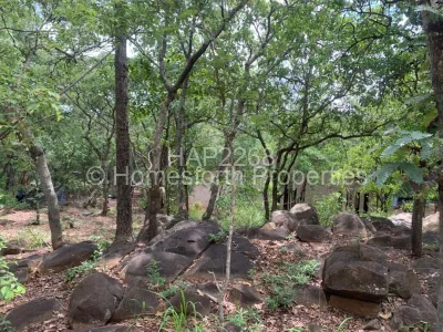 Land for Sale in Darwendale