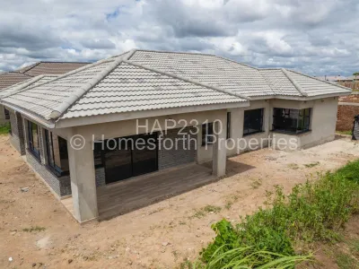 House for Sale in Mabvazuva Estates