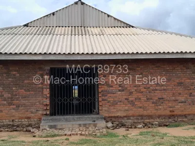 Commercial Property for Sale in Ruwa