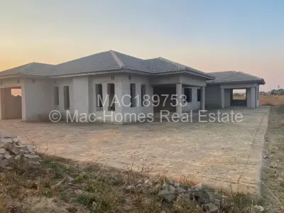 House for Sale in Ruwa