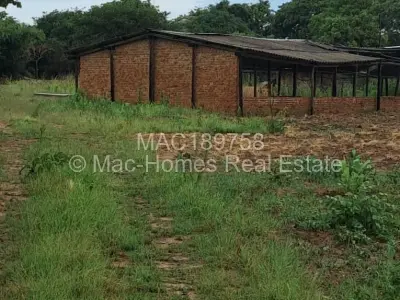 Land for Sale in Ruwa