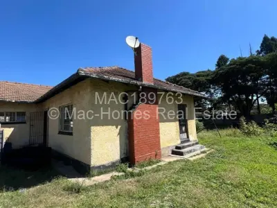 House for Sale in Mabelreign