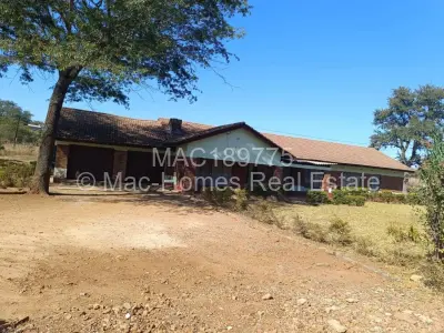 House for Sale in Kwekwe