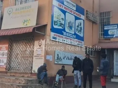Commercial Property for Sale in Harare City Centre