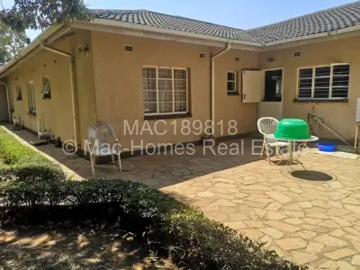 House for Sale in Borrowdale West