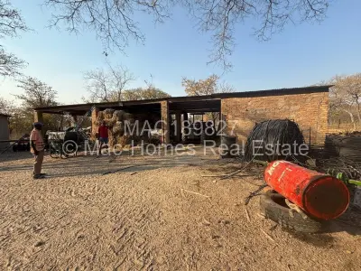Farm for Sale in Marondera