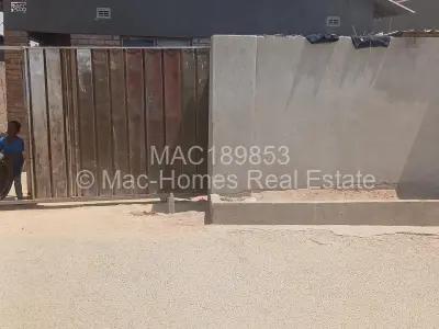 House for Sale in Chitungwiza