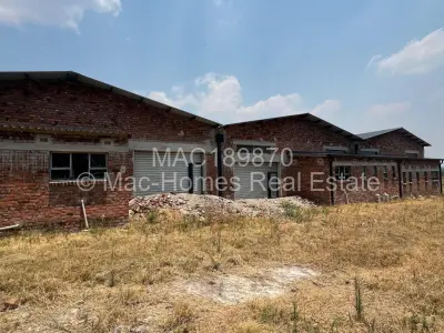 Industrial Property to Rent in Msasa