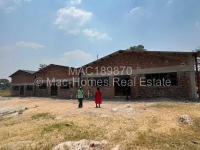 Industrial Property to Rent in Msasa