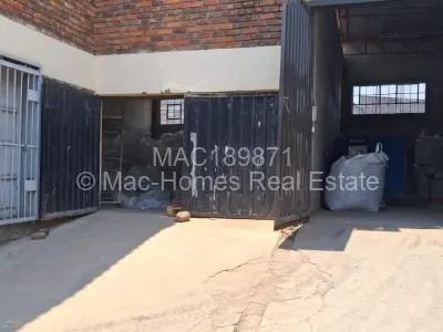 Industrial Property to Rent in Graniteside