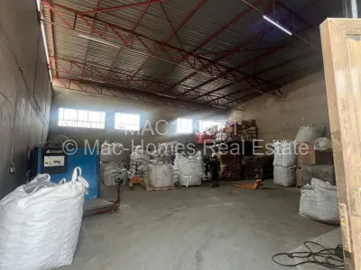 Industrial Property to Rent in Graniteside