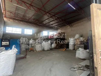 Industrial Property to Rent in Graniteside