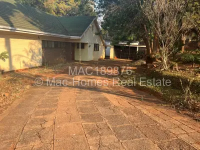 House for Sale in Chisipite