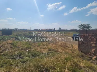 Residential Stand For Sale in Sandton Park