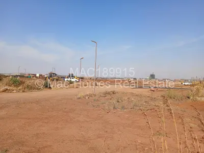 Residential Stand For Sale in Carrick Creagh Estate